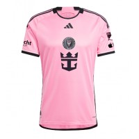 Camiseta Inter Miami Primera Equipación Replica 2024-25 mangas cortas